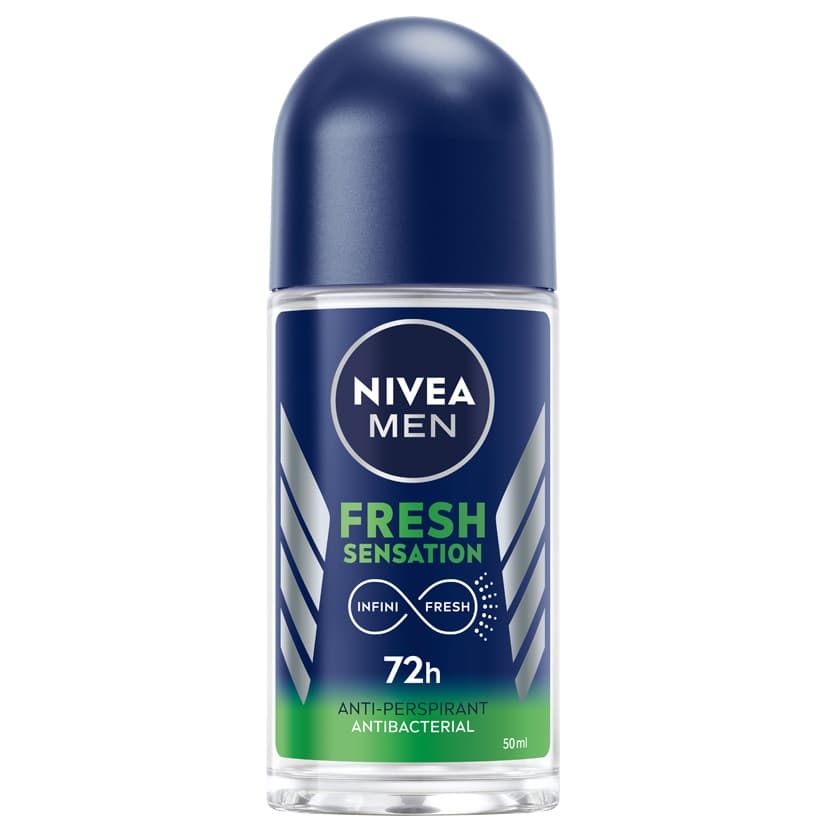 Men Fresh Sensation antyperspirant w kulce