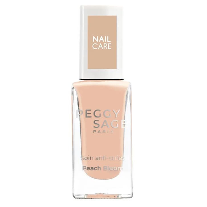 CC Nails, wygładzający preparat do paznokci, Peach Bloom
