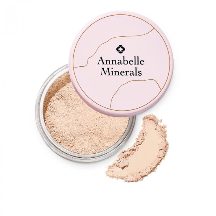 Minerals, podkład mineralny rozświetlający Sunny Fair