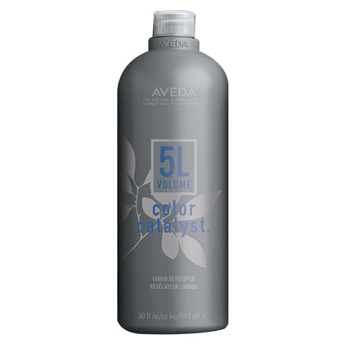Color Catalyst Liquid Developer kondycjonujący utleniacz w płynie Volume