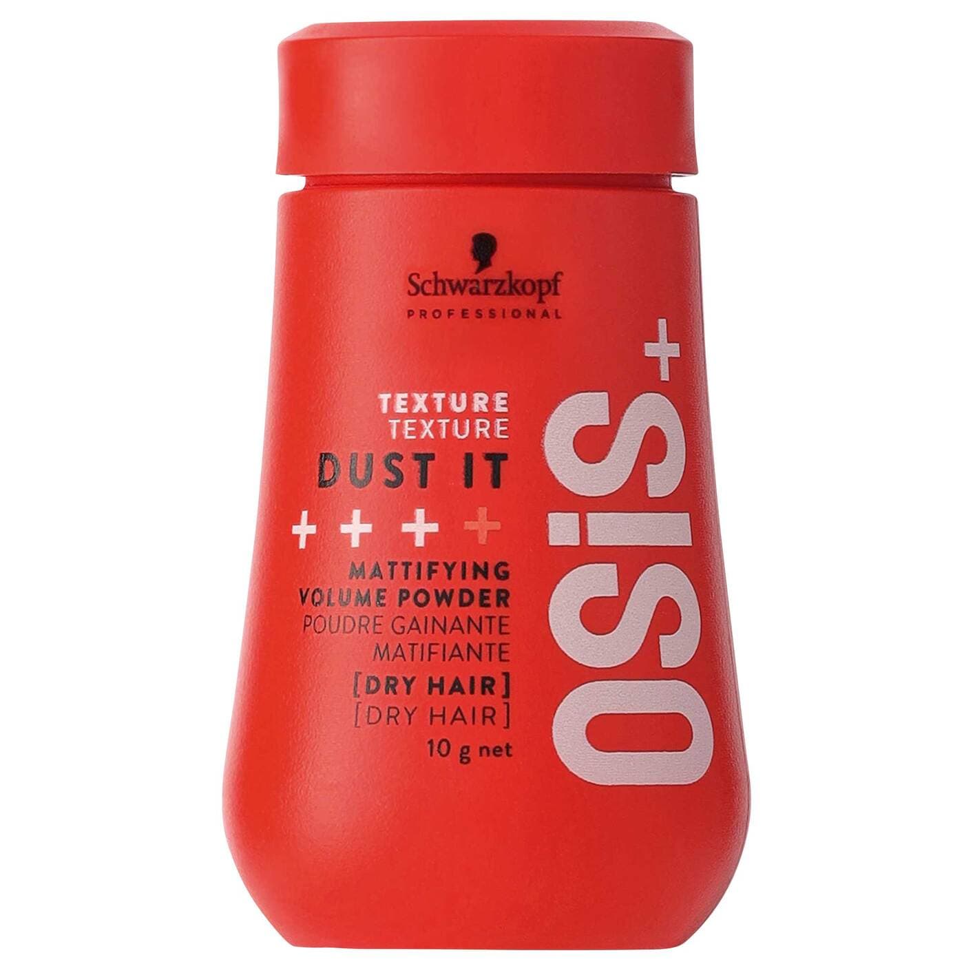 Schwarzkopf OSIS+ Dust It, puder dodający objętości