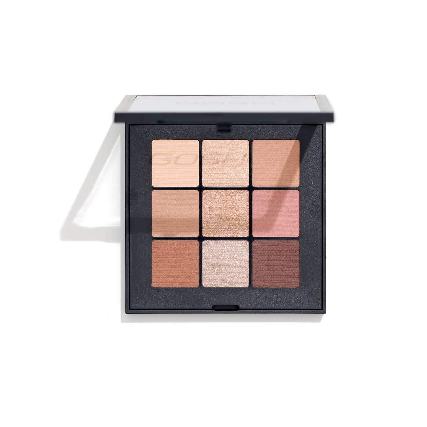 Gosh Eyedentity, paleta cieni, Be Harmless 006