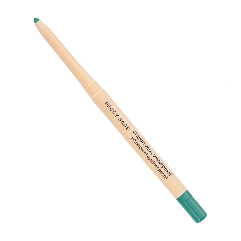 Crayon yeux waterproof, wodoodporna, wykręcana kredka do oczu, émeraude