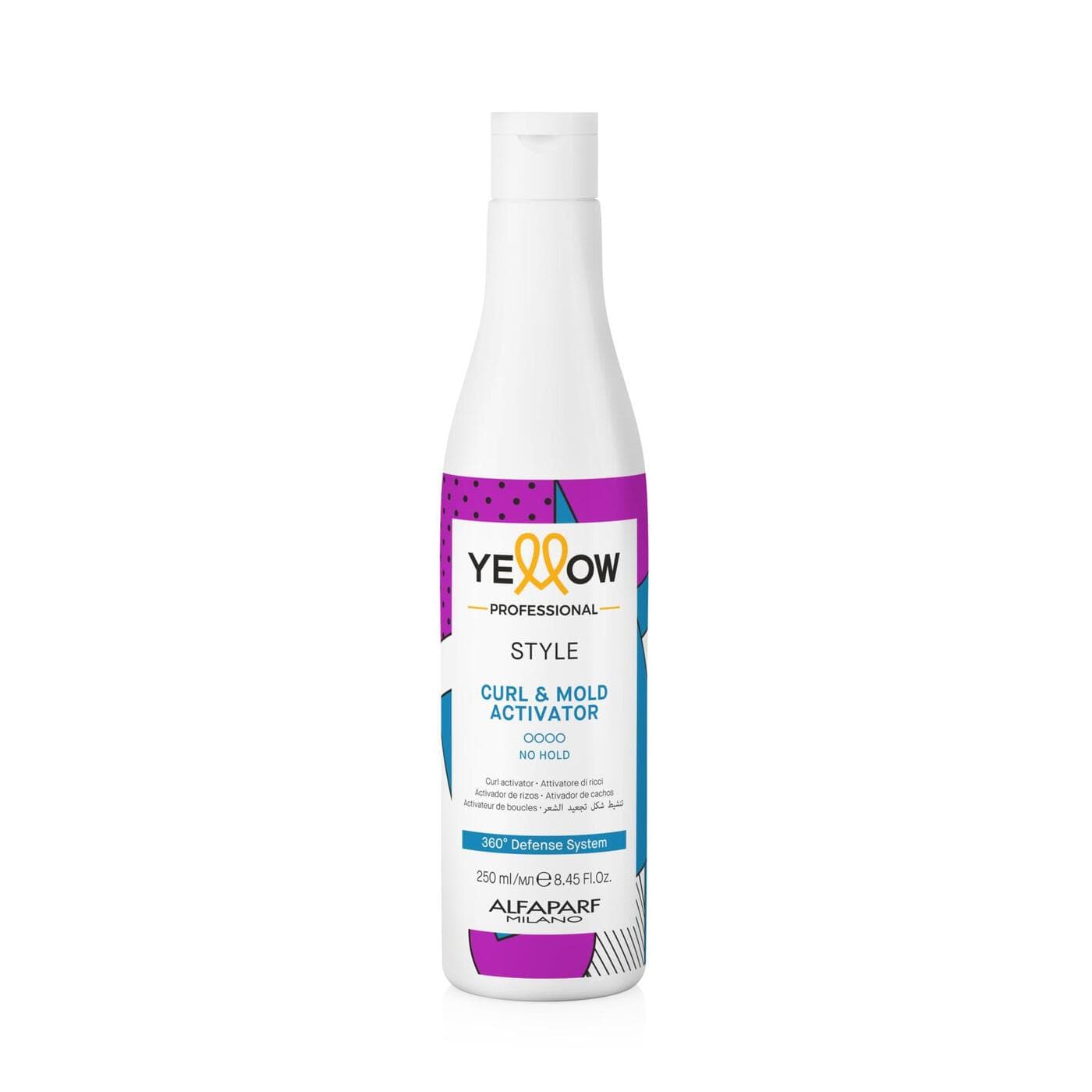 Style Curl & Mold Activator, aktywator do loków