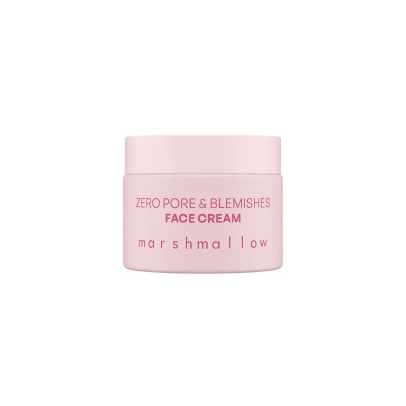 Zero Pore & Blemishes krem do twarzy przeciw niedoskonałościom skóry MARSHMALLOW