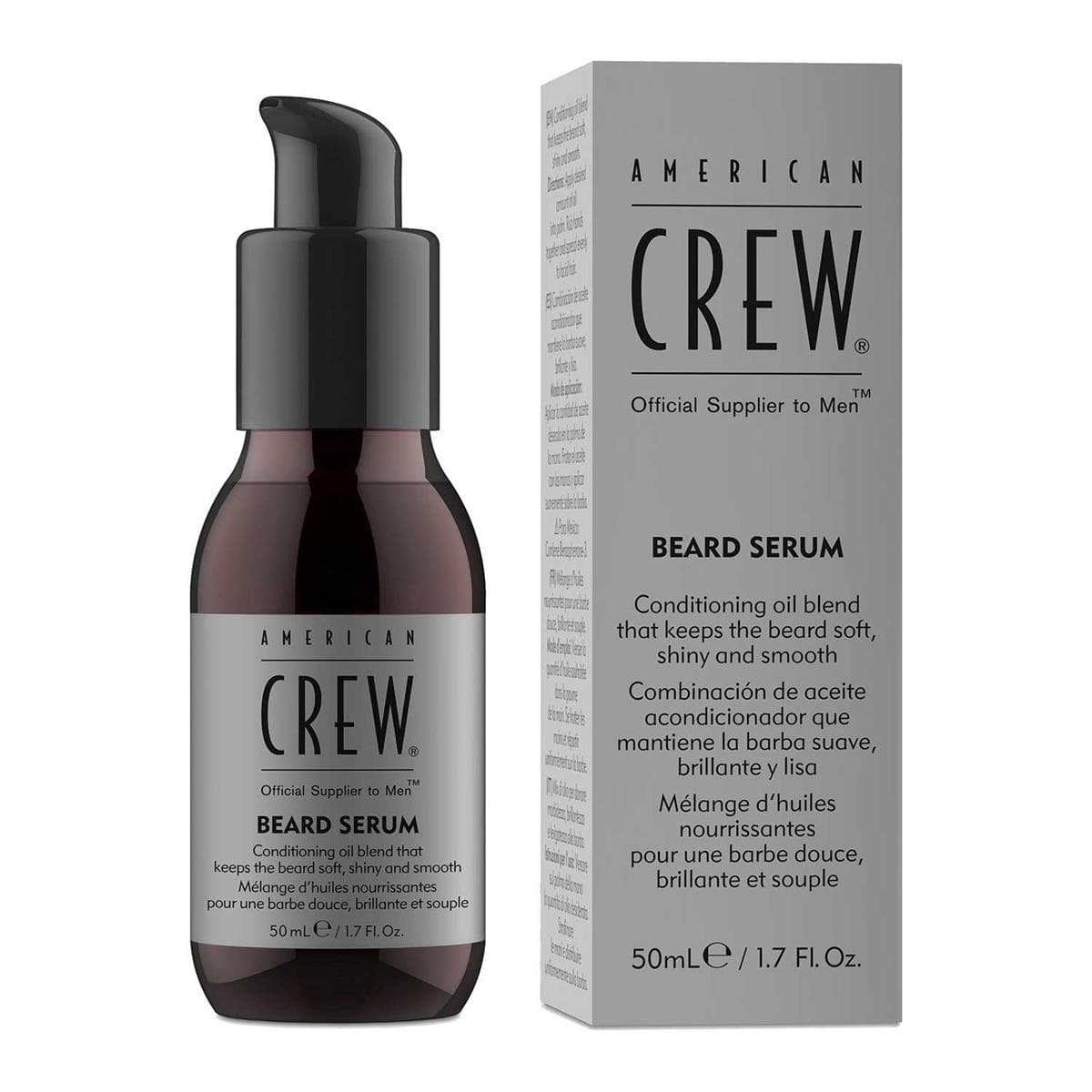 Crew, serum do brody