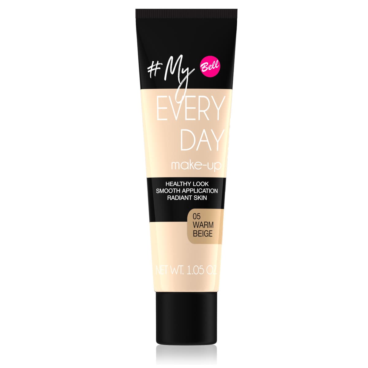 # MY EVERYDAY MAKE-UP 05 Podkład wyrównujący koloryt