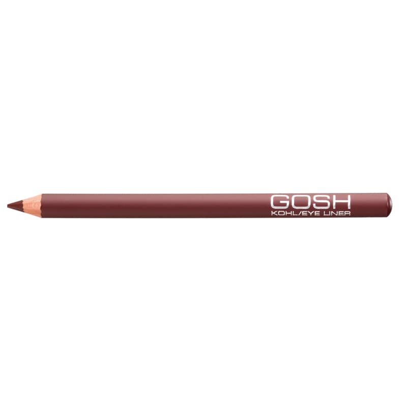 GOSH, Kohl Eye Liner, Kredka do oczu, Expresso