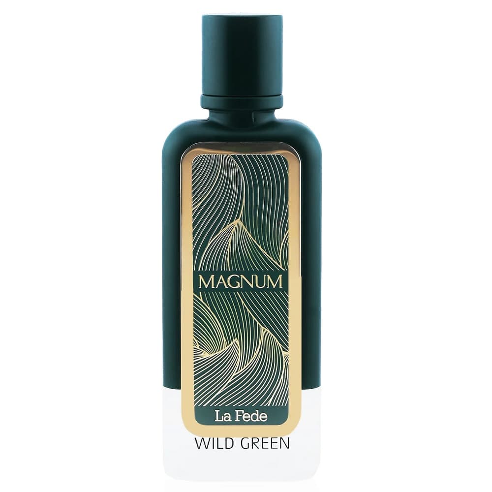 Magnum Wild Green woda perfumowana spray