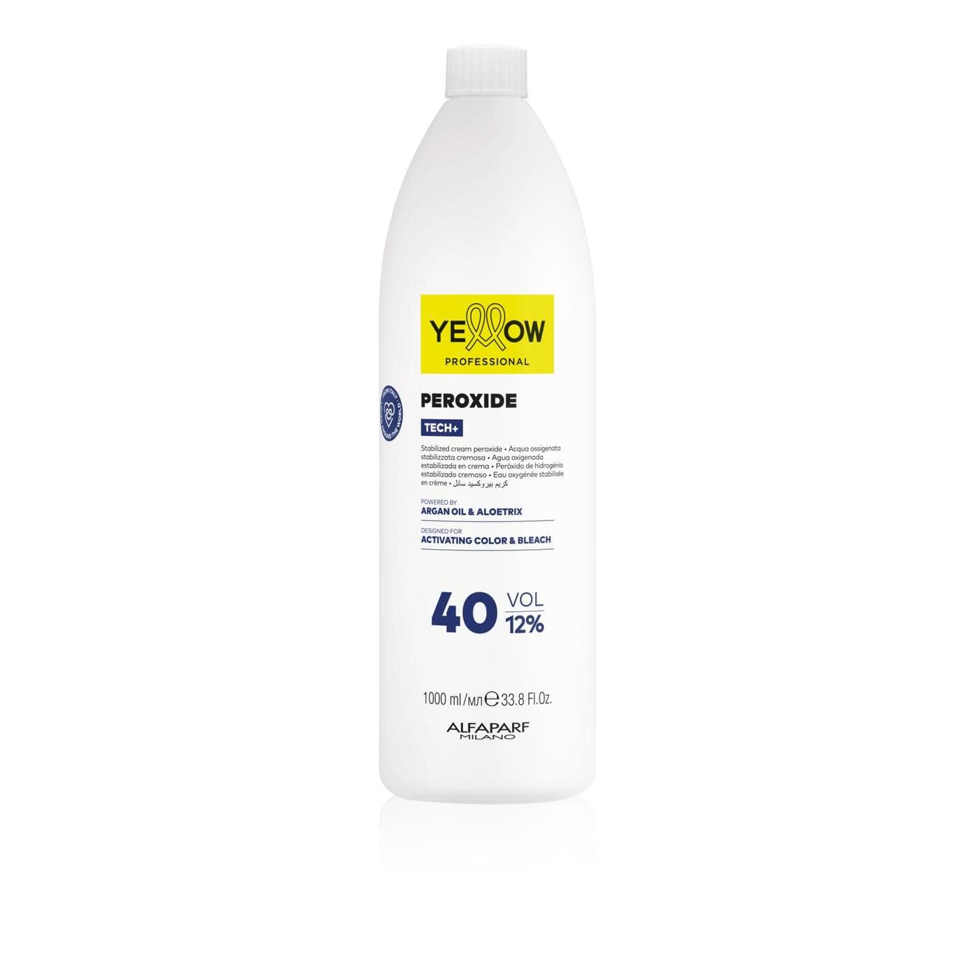 Professional, oksydant, emulsja utleniająca, 40 vol. 12%