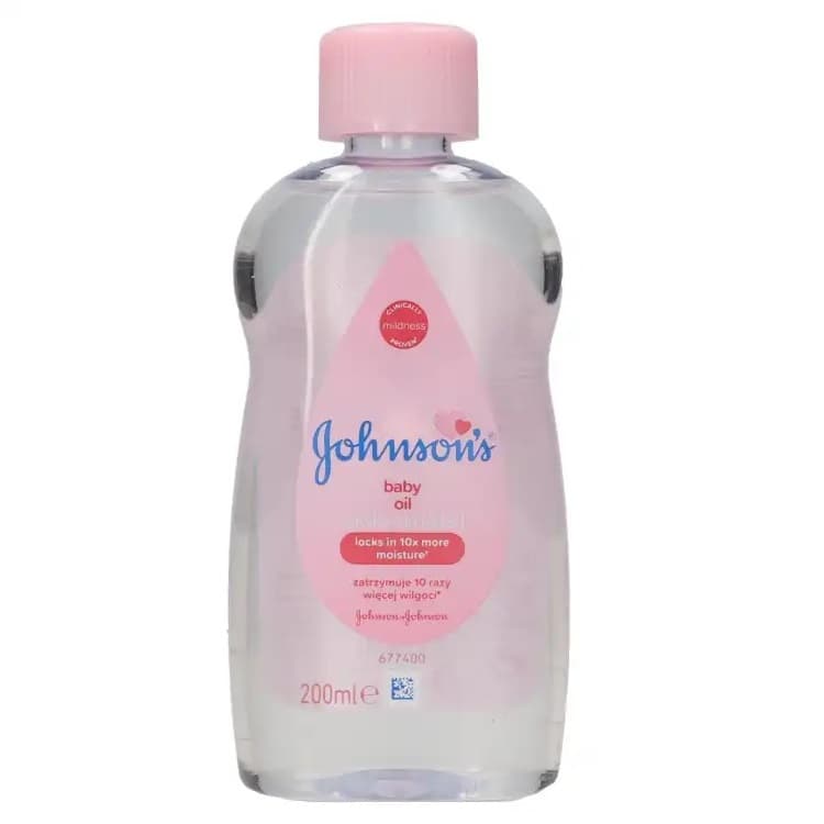 Johnson's Baby oliwka dla dzieci