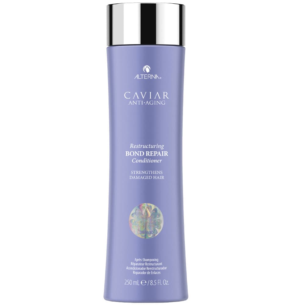 Caviar Anti-Aging Bond Repair, odżywka regenerująca