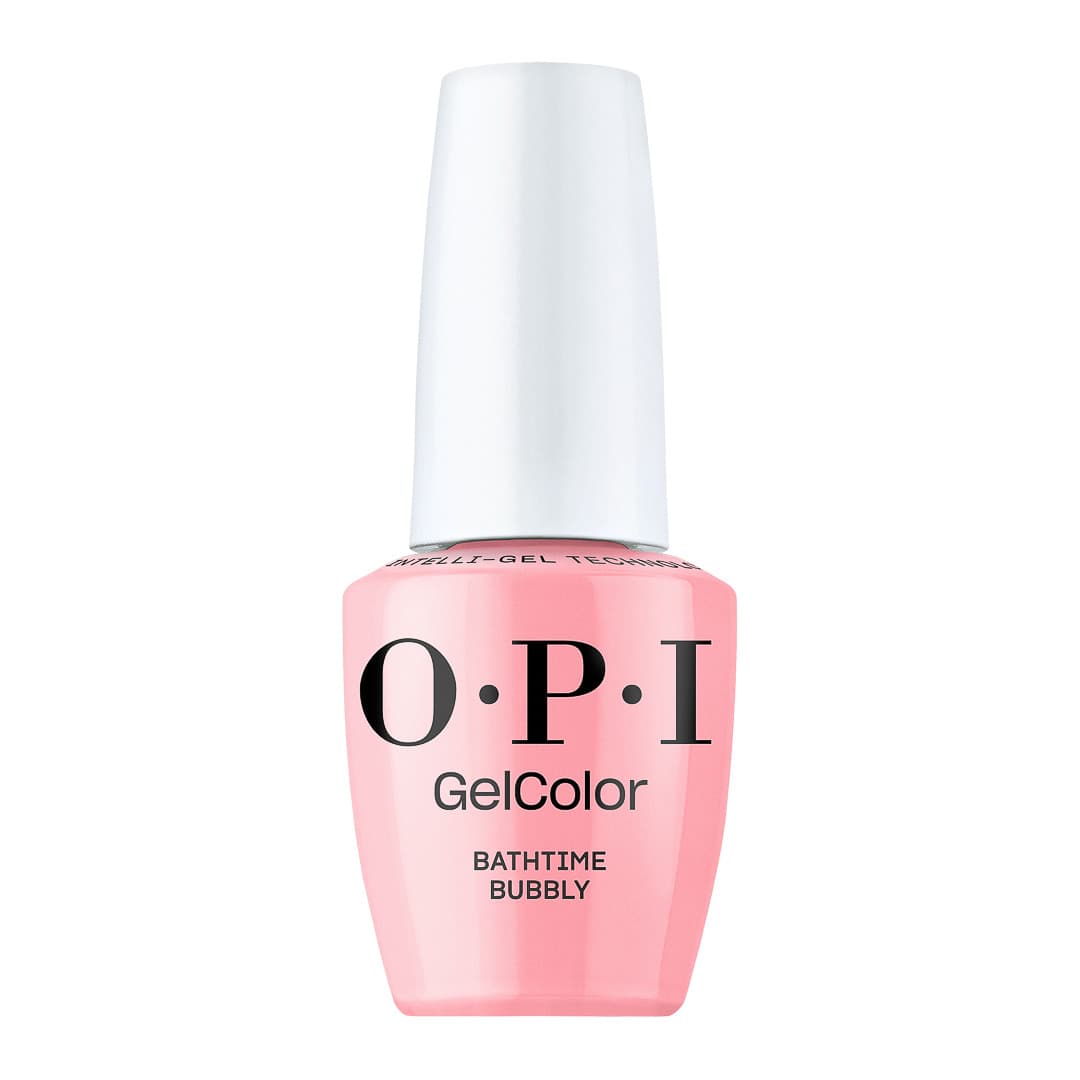 Gel Color Intelli-Gel System OPIcons, lakier hybrydowy do paznokci, bathtime bubbly
