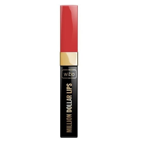 Million Dollar Lips - Matowa pomadka do ust - - 4
