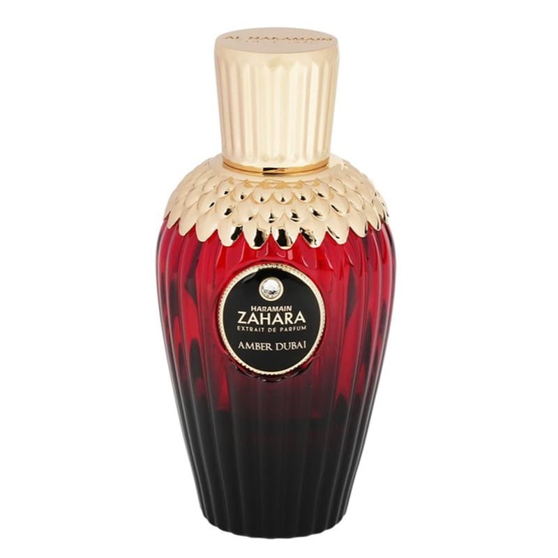 Zahara Amber Dubai ekstrakt perfum spray