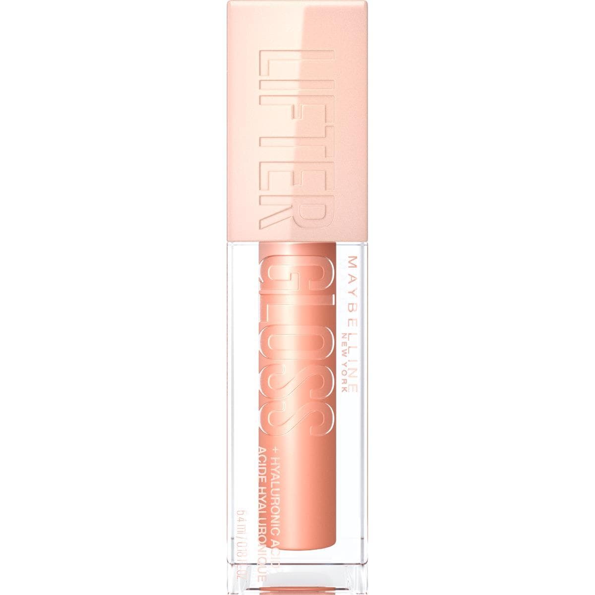 Maybelline Lifter Gloss Błyszczyk do ust 007 AMBER