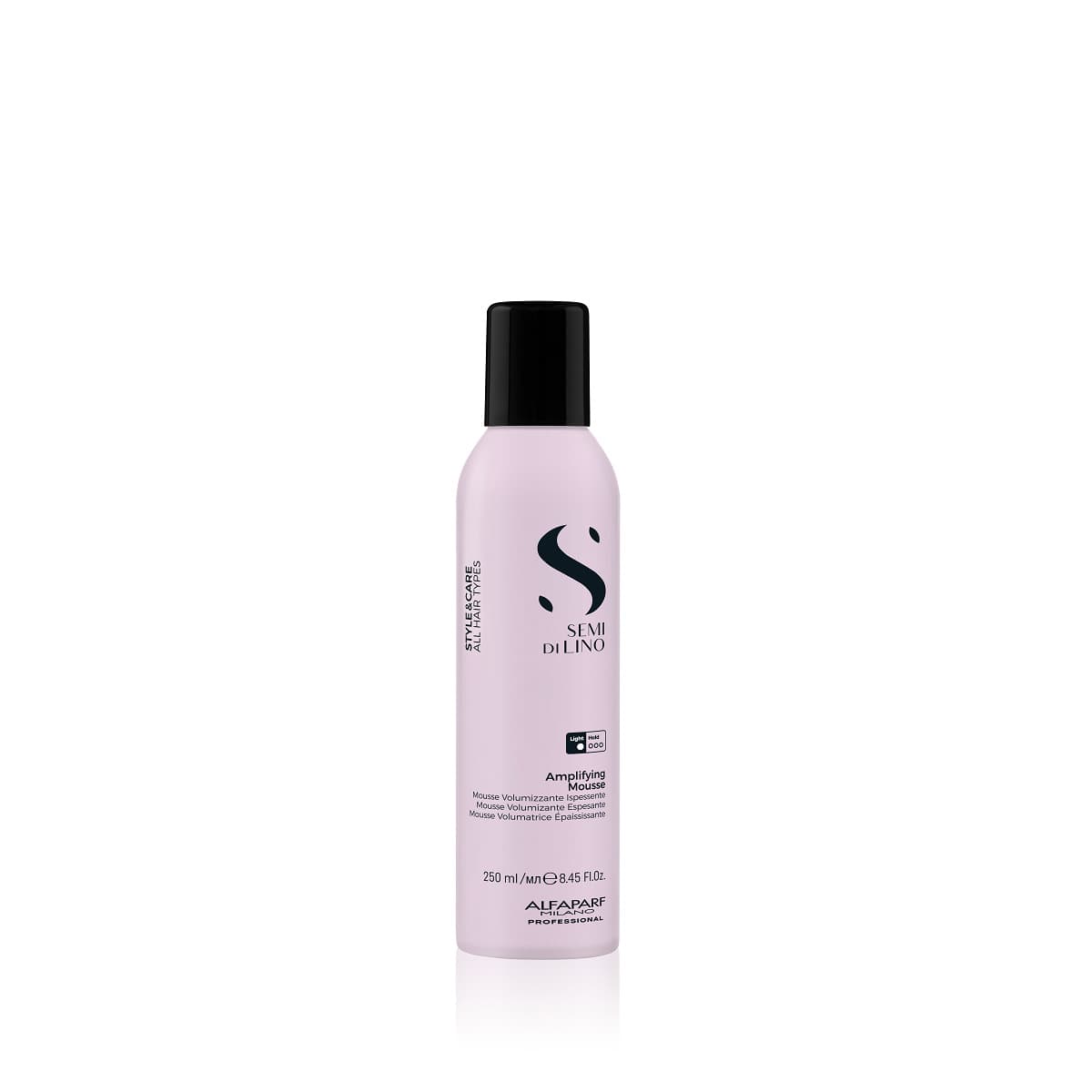 Semi di Lino Style&Care Amplifying Mousse Krem do stylizacji