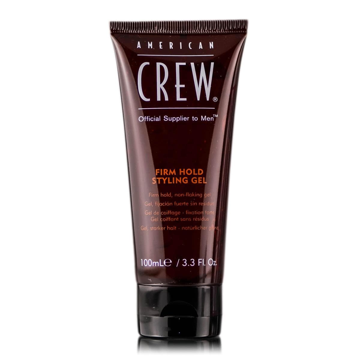 Classic Firm Hold Styling Gel | Mocno utrwalający żel do włosów (tuba)