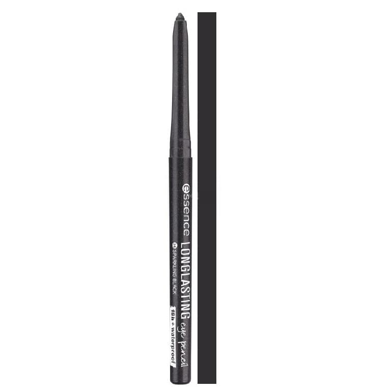 Long Lasting Eye Pencil kredka do oczu 34 Sparkling Black