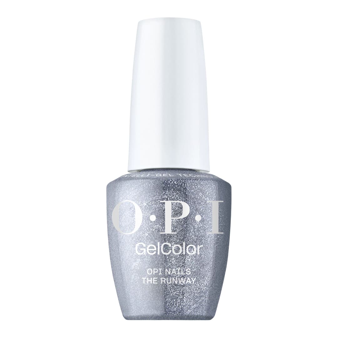 Gel Color Intelli-Gel System, lakier hybrydowy, opi nails the runway
