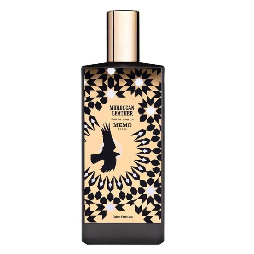 Moroccan Leather woda perfumowana spray (U)