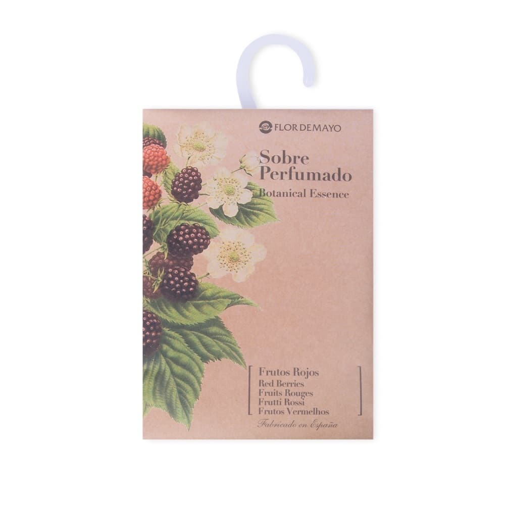 Botanical Essence saszetka zapachowa Owoce Leśne