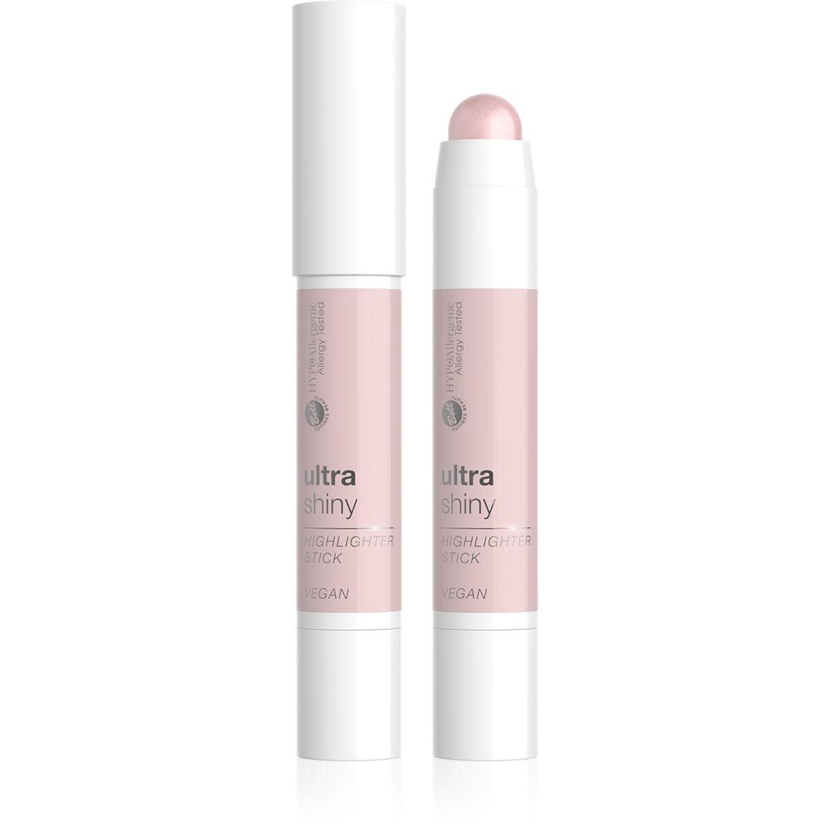 HYPOallergenic Ultra rozświetlacz odcień Radiant Glaze