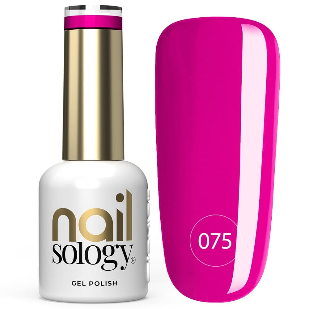 Nailsology lakier hybrydowy 075 Attention