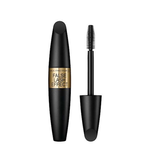 False Lash Effect wodoodporny tusz do rzęs Black