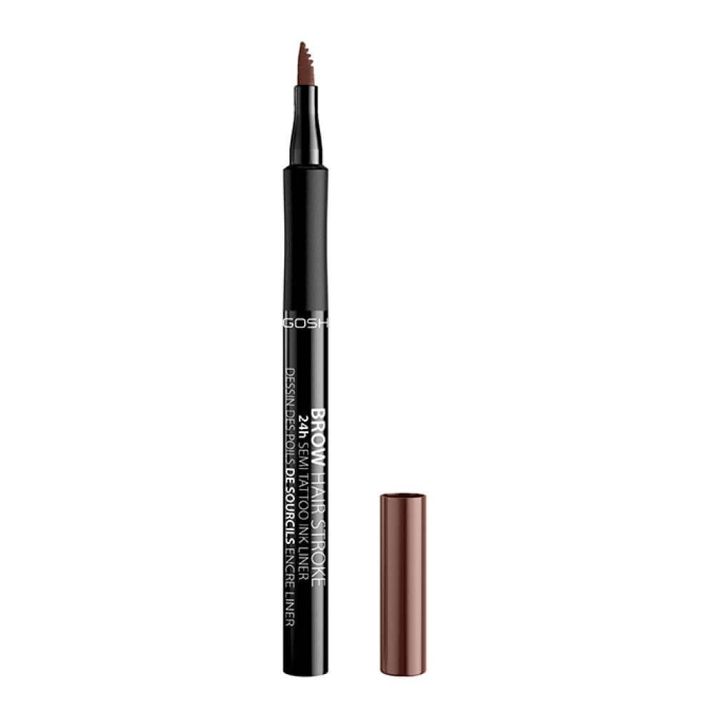 Precyzyjny pisak do stylizacji brwi 001 BROWN