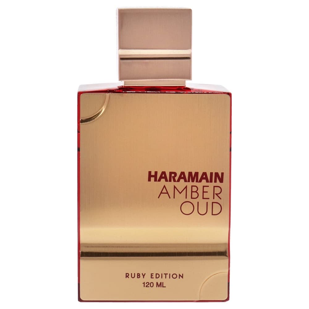 Amber Oud Ruby Edition woda perfumowana Edp