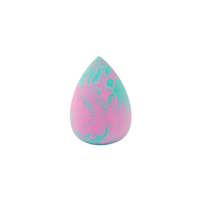 Blending Sponge Marmurkowa gąbka do aplikacji makijażu 4332