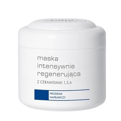Pro, maska intensywnie regenerująca z ceramidami, program naprawczy