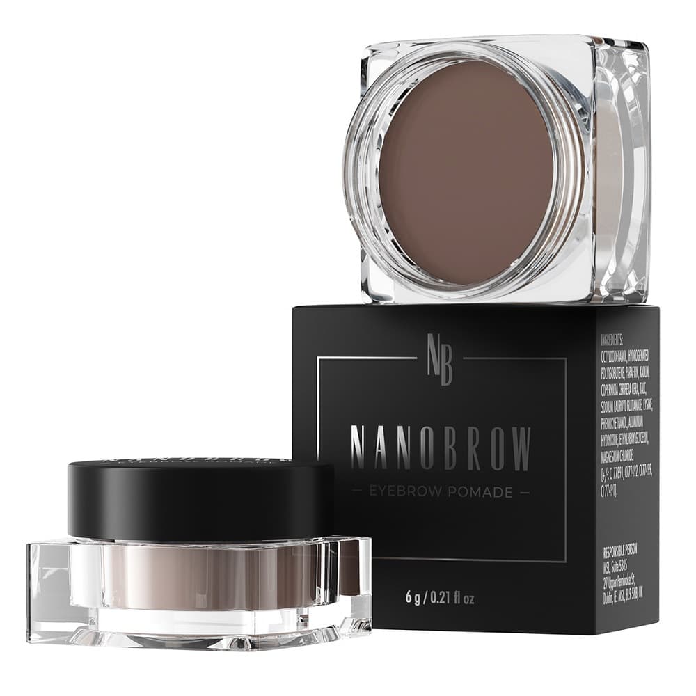 Eyebrow Pomade Kredka do brwi Dark Brown