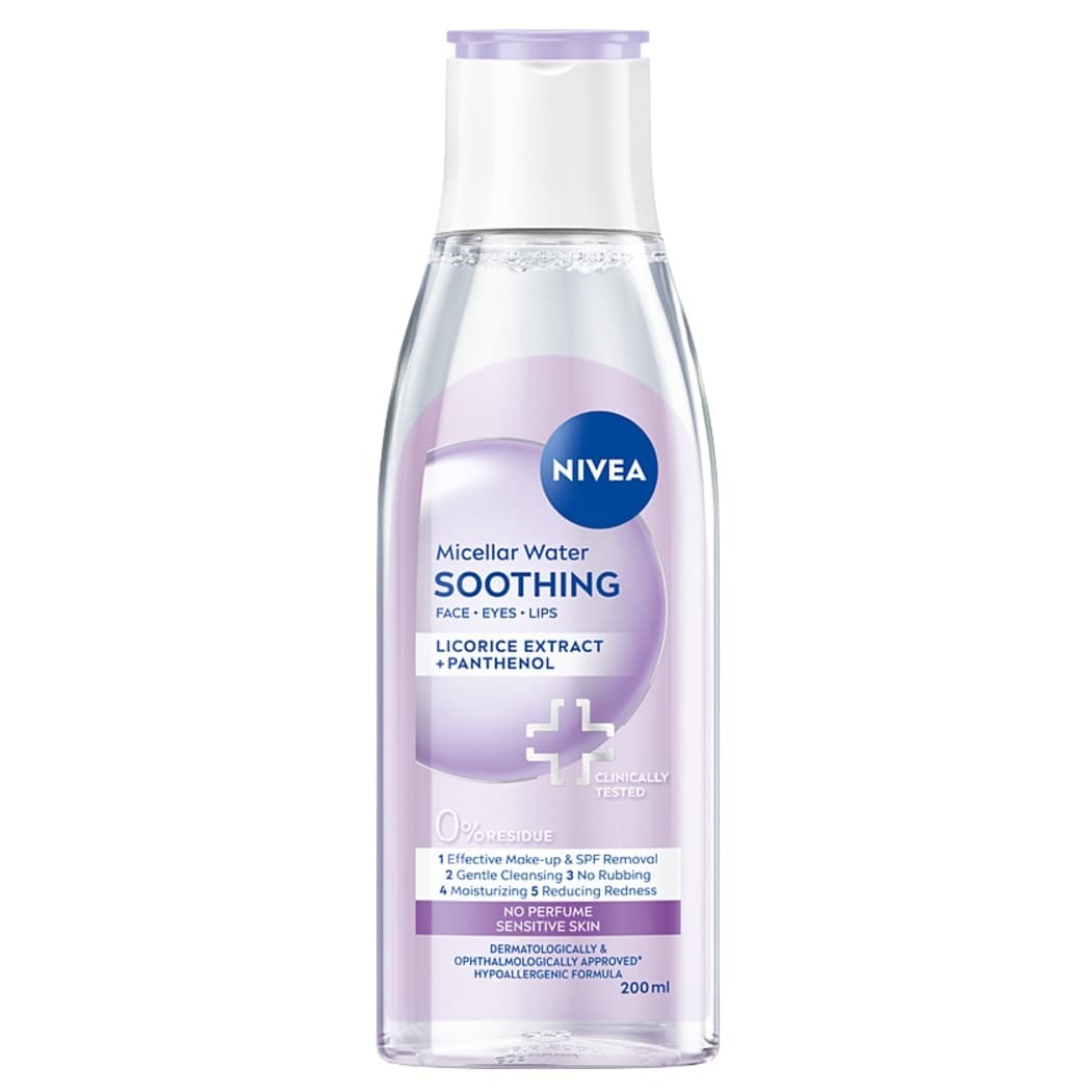 Micellar Soothing oczyszczający płyn micelarny dla cery wrażliwej
