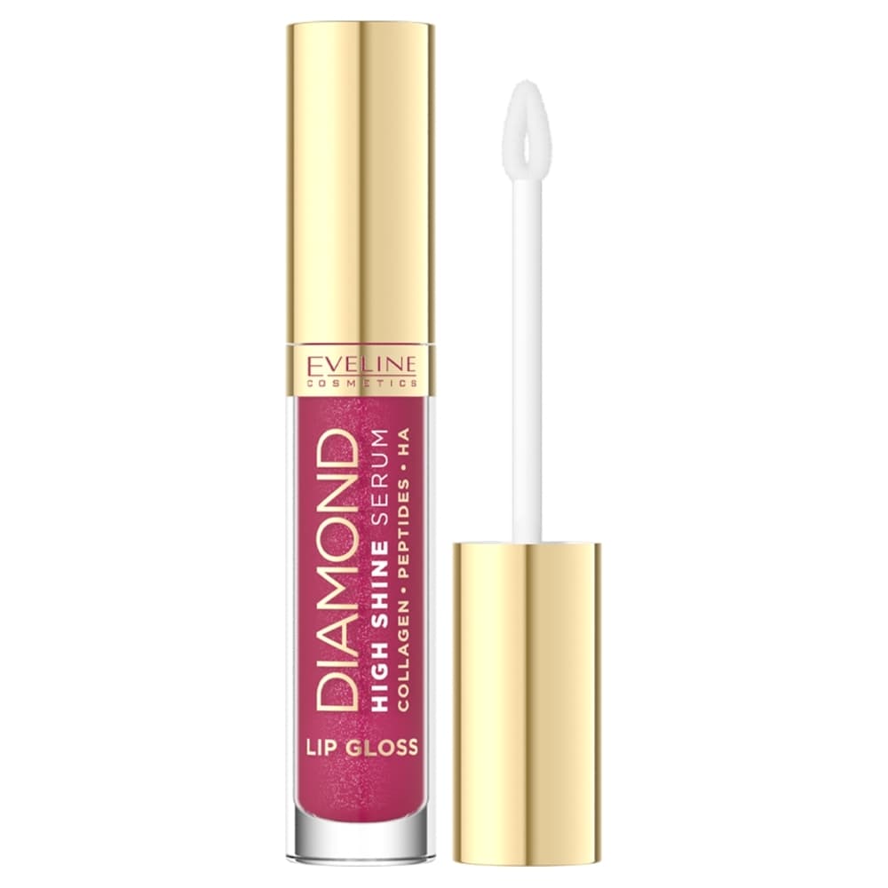 Diamond High Shine Serum błyszczyk-serum do ust 23 Cranberry
