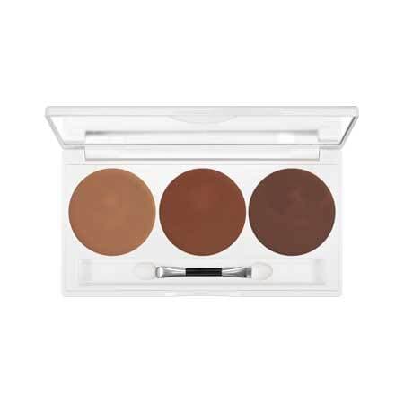 Dermacolor Camouflage Creme, paleta 3 kamuflaży,, DC 4