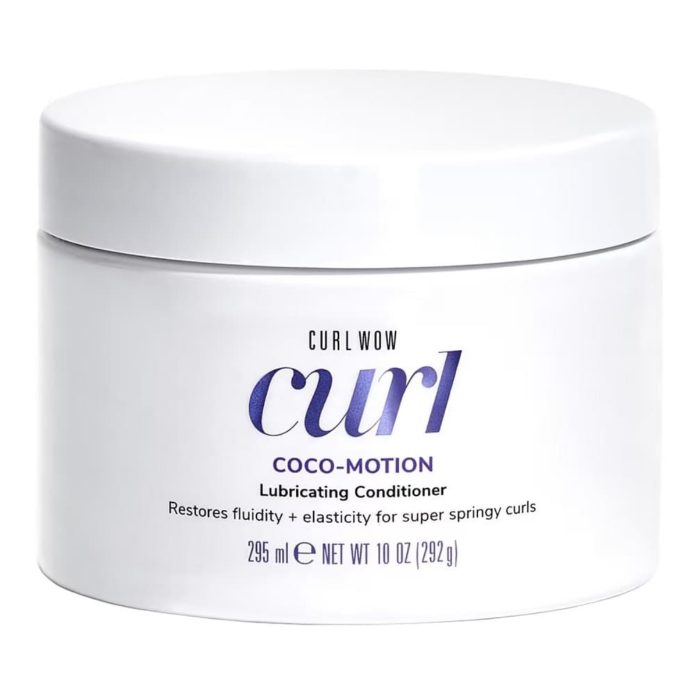 Curl Wow | Nawilżająco-nabłyszczająca odżywka do włosów kręconych
