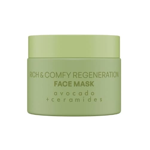 Rich&Comfy Regeneration, maseczka do twarzy Avocado