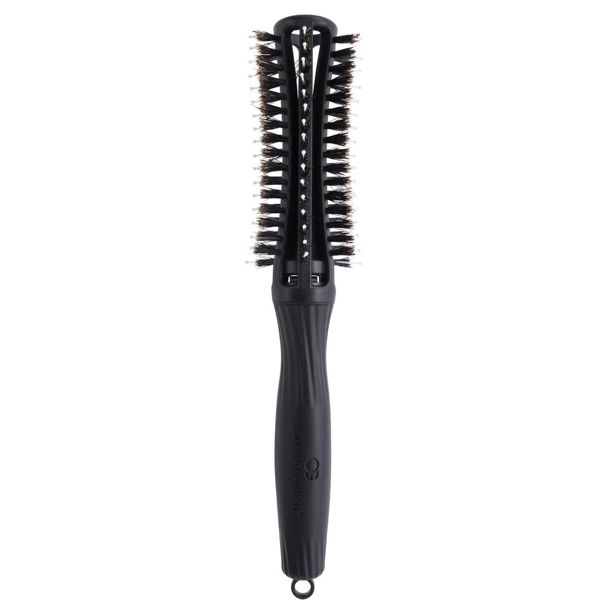 Szczotka Olivia Garden Fingerbrush Round