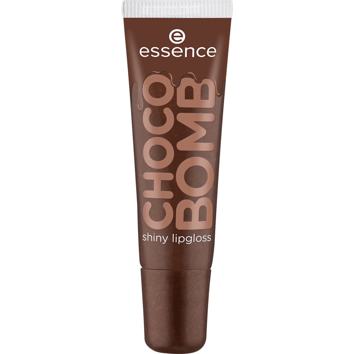 Choco Bomb błyszczyk do ust 01 Chocoholic!