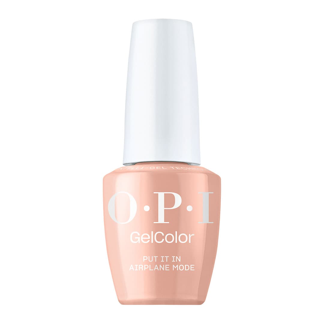 Gel Color Intelli-Gel System OPIcons, lakier hybrydowy do paznokci, put it in air-mode