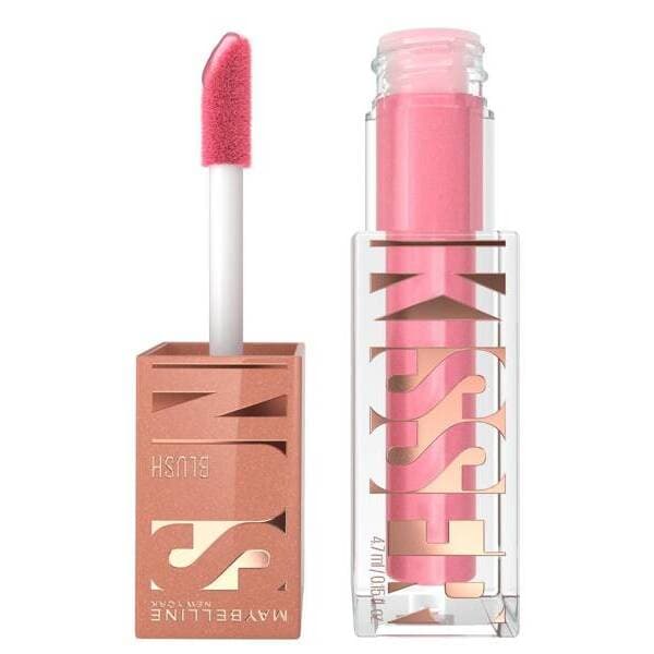 Sunkisser róż w płynie odcień 05 Blazing Blush