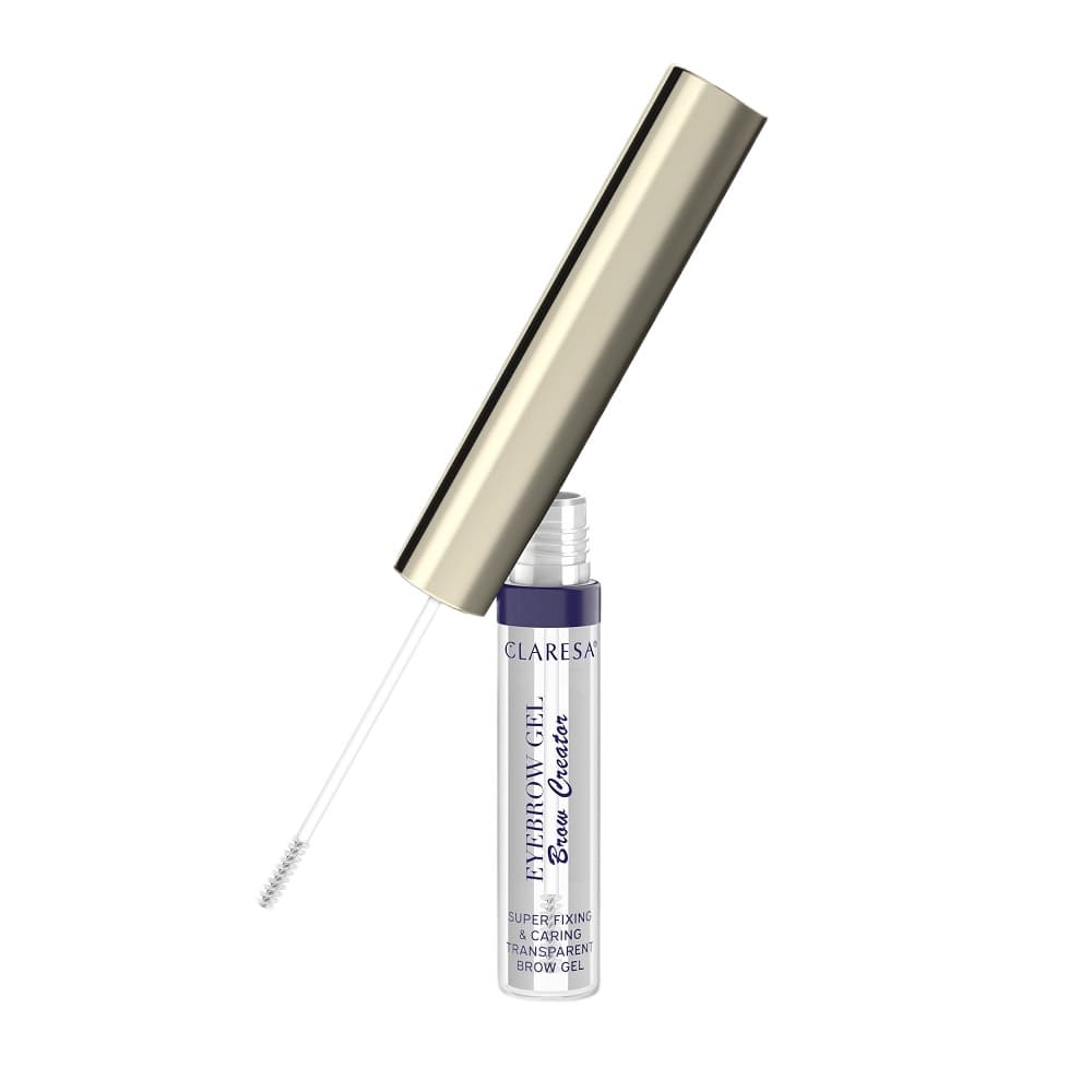 Brow Creator - Eyebrow Gel - Transparentny żel utrwalający do brwi -