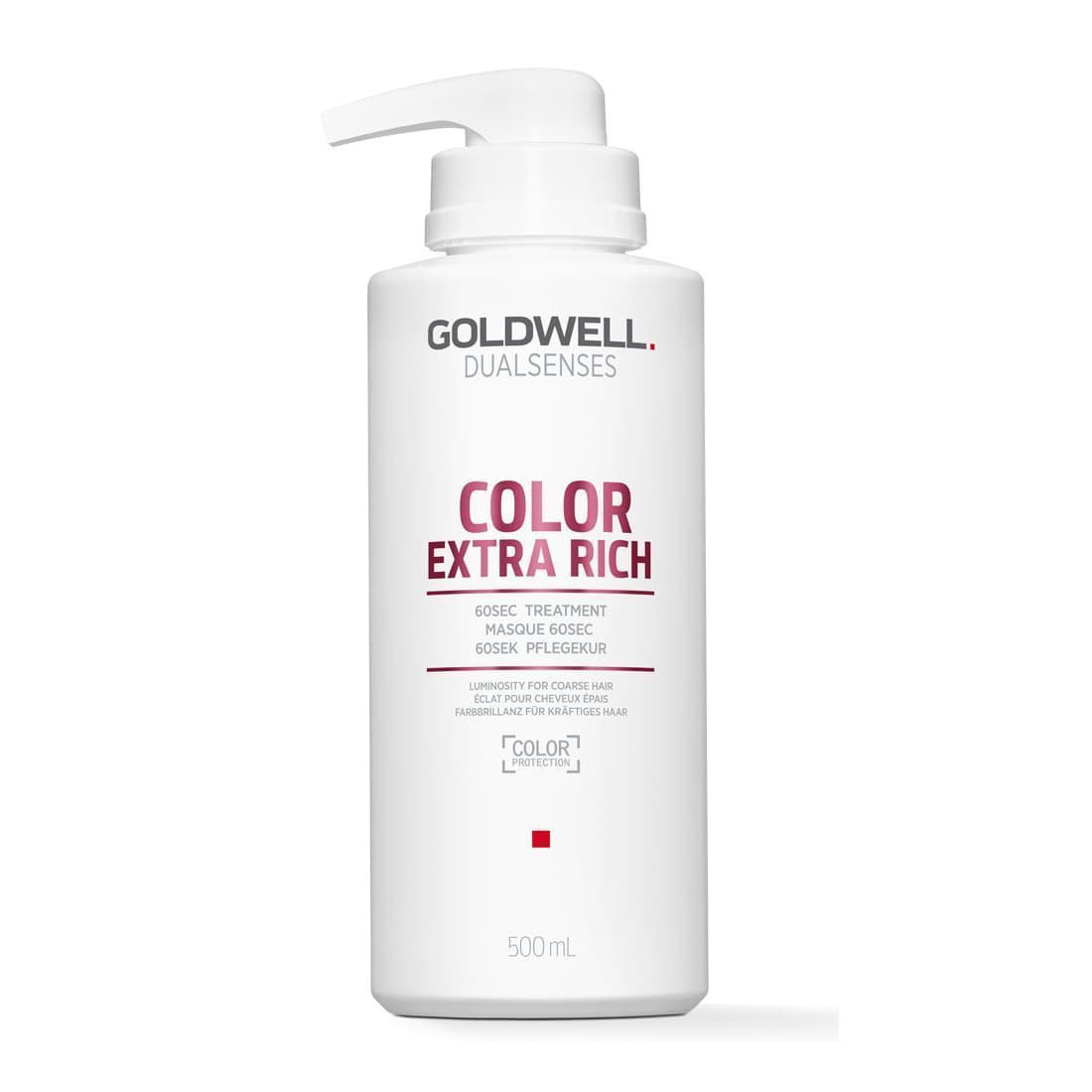 Leczenie Goldwell Dualsenses Color Extra Rich 60 sek