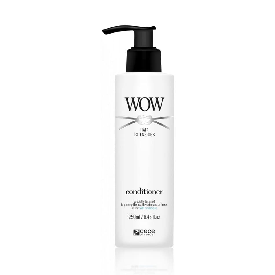 WOW Hair Extensions, odżywka do włosów przedłużanych