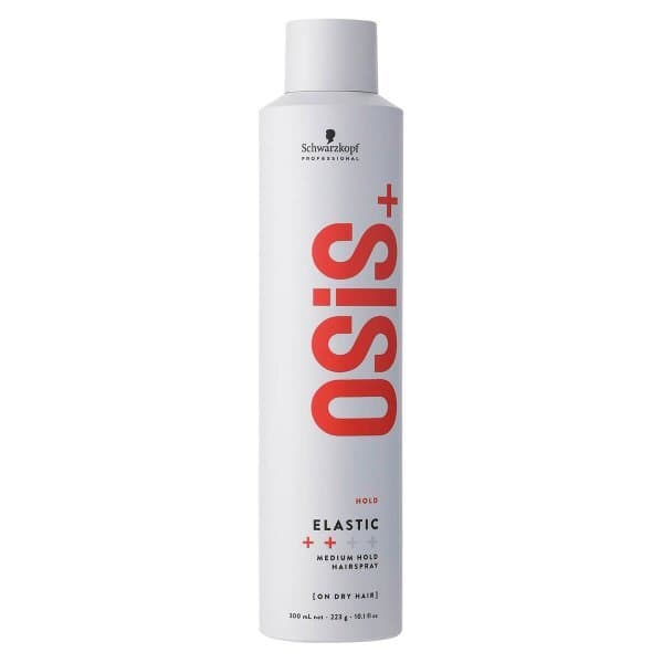 Schwarzkopf OSIS+ Elastic, lakier elastycznie utrwalający