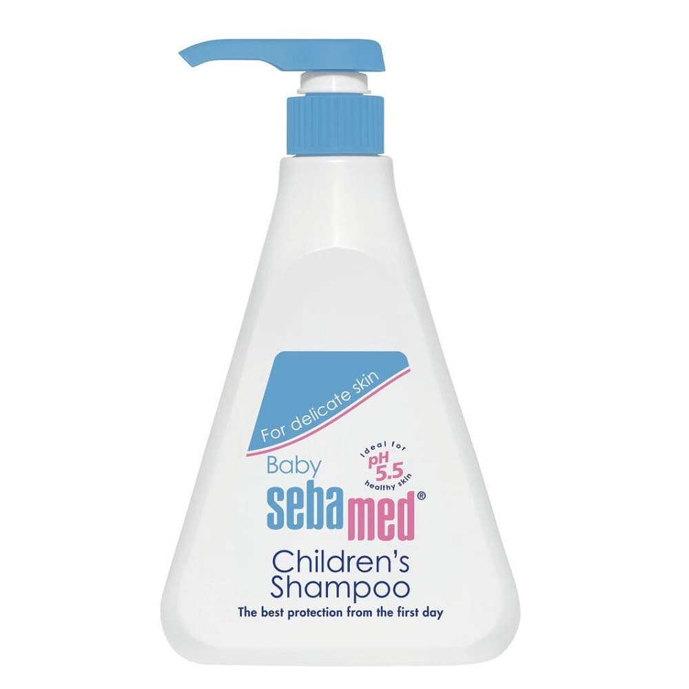 Baby Children's Shampoo szampon dla dzieci