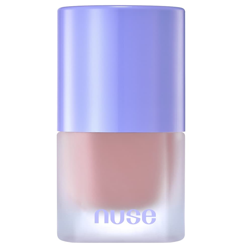 Liquid Care Cheek Róż do policzków w płynie, 02 Fig Fog