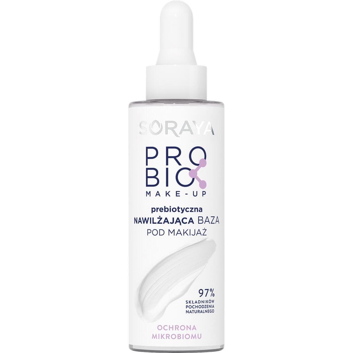 ProBIO Make-Up Prebiotyczna Baza pod Makijaż